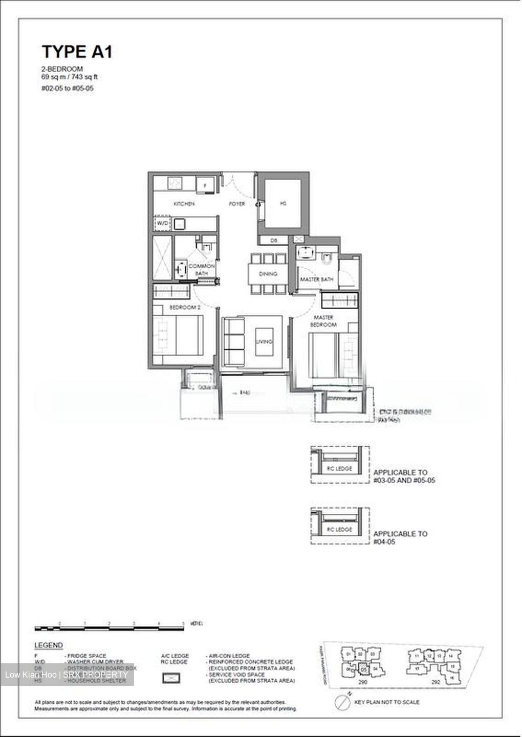 The Hillshore (D5), Condominium #601581721